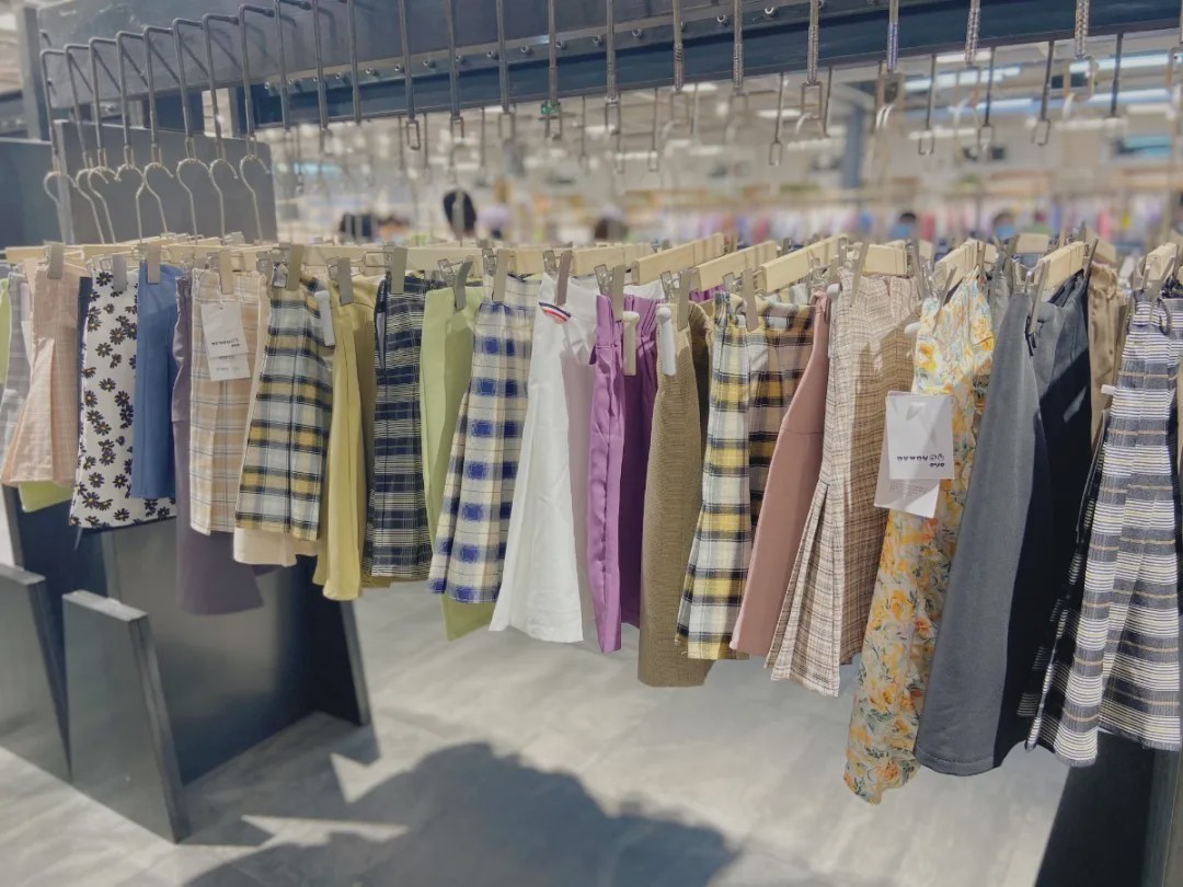 西安小众品牌服装店,西安十大平价女装店品牌