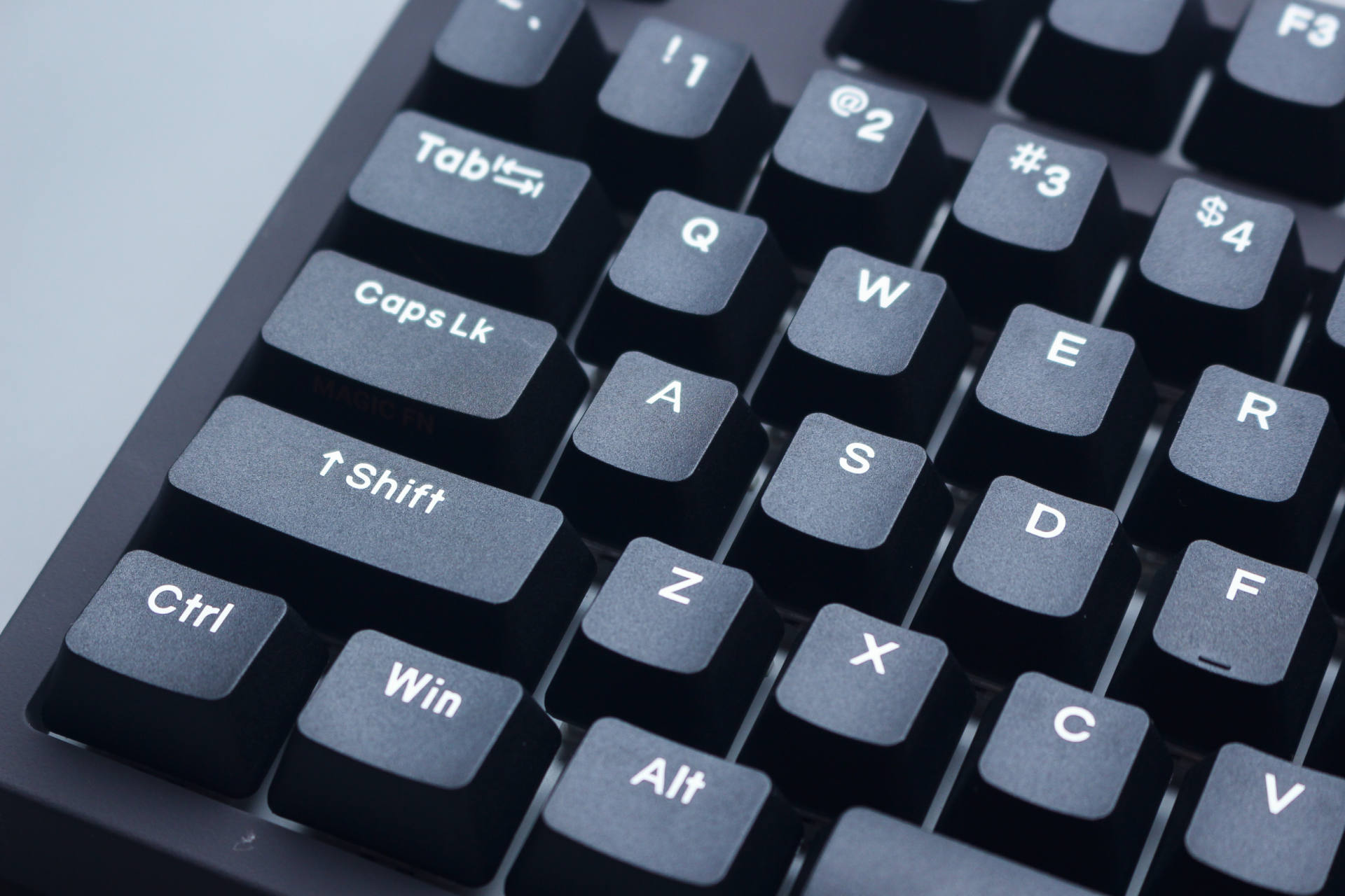 经典之中暗藏惊喜,HEXCORE安妮87机械键盘体验