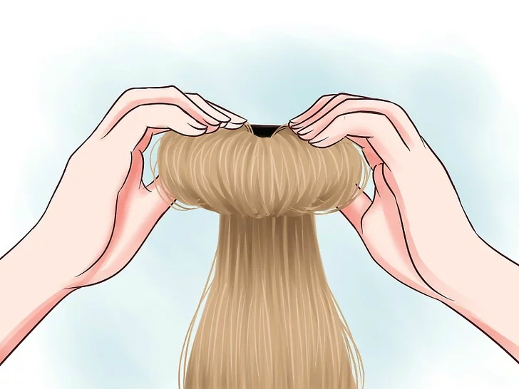 怎样梳可爱发型,如何梳发型短发女生