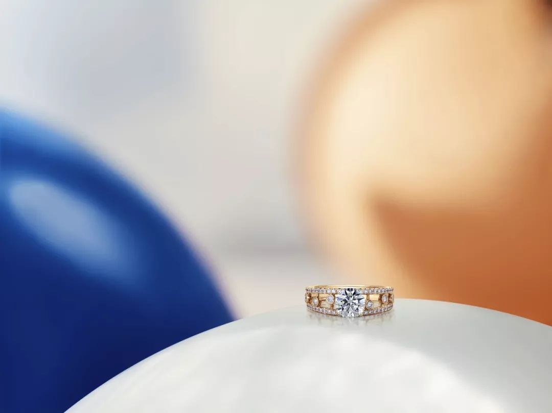 钻石戒指钻石怎么挑选,结婚怎么挑黄金首饰