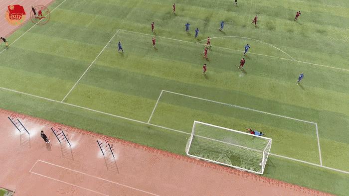 东北财经大学举办“献礼建*党**百年”东北财经大学第五届大学生体育文化节开幕式暨“东财杯”师生足球友谊赛