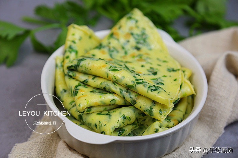 100种早餐饼大全,蔬菜鸡蛋饼面糊怎么调