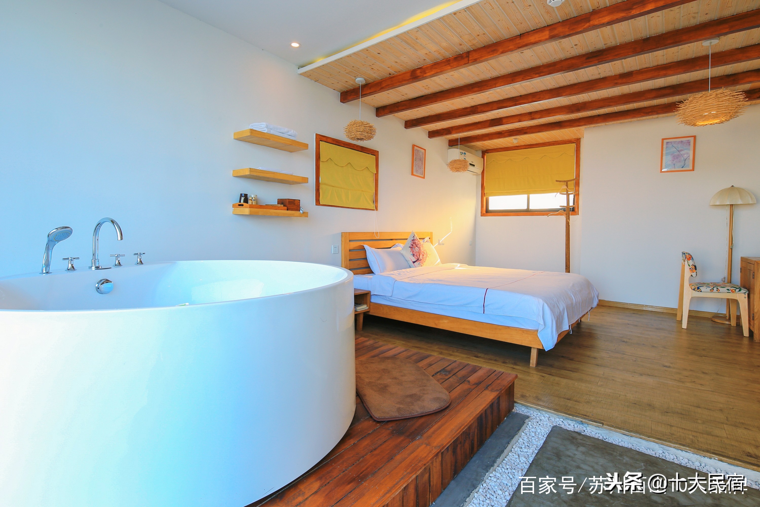 苏州西山的民宿,苏州西山民宿带厨房