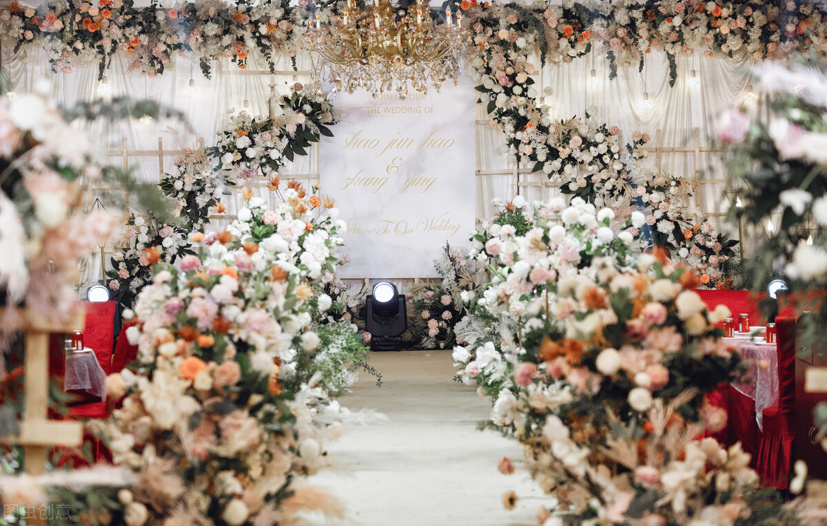 “芳”眼美国：我的跨国情缘（六）自己策划婚礼