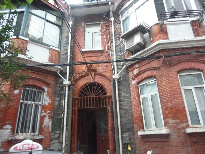 低调“欧洲”小马路,幽静曾伴险恶,鲁迅李白隐居过