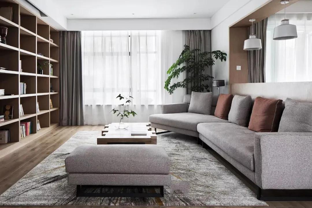 178复式楼的装修设计,100平复式loft装修口碑好