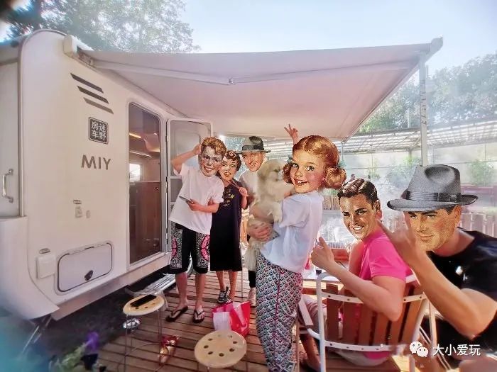 最美的房车营地,距离北京近的草原房车营地