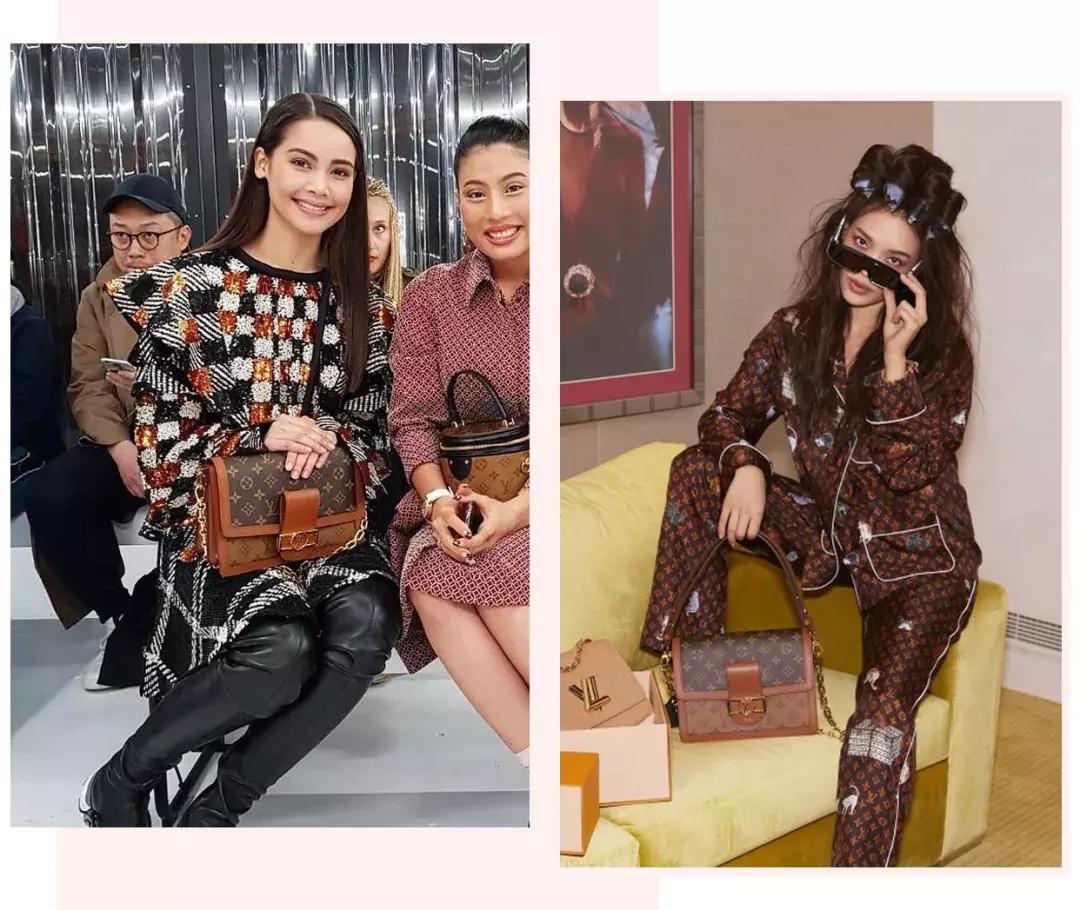 圣罗兰niki包断货,适合入手的第一款包