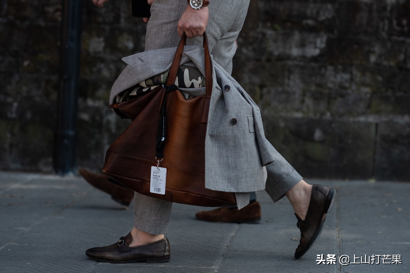 PittiUomo-型男百科大全，全世界最帅的男人们最近都在意大利