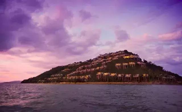 苏梅岛最值得的酒店,苏梅岛顶级酒店