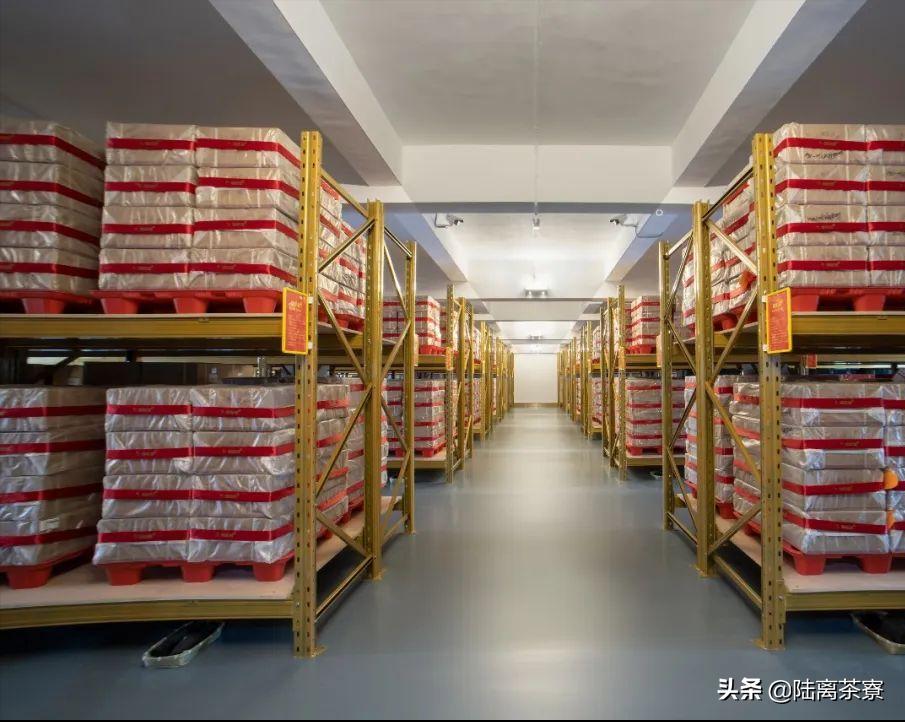 行业巨无霸？城市精品仓？深圳能成为普洱茶界的巨头吗？