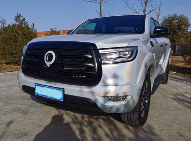 长城皮卡炮这车怎么样,长城炮皮卡用车感受