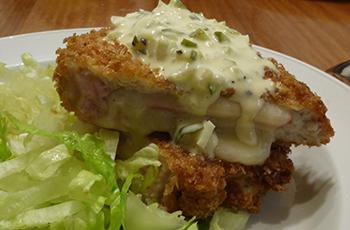 法式猪排怎么做好吃,吃法式猪排