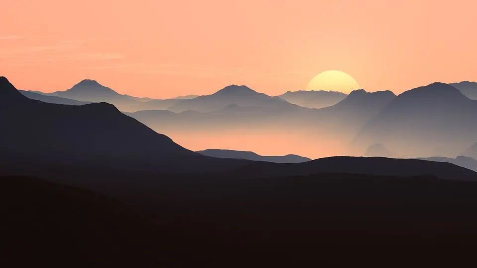九九重阳望故乡,南昆山秋色
