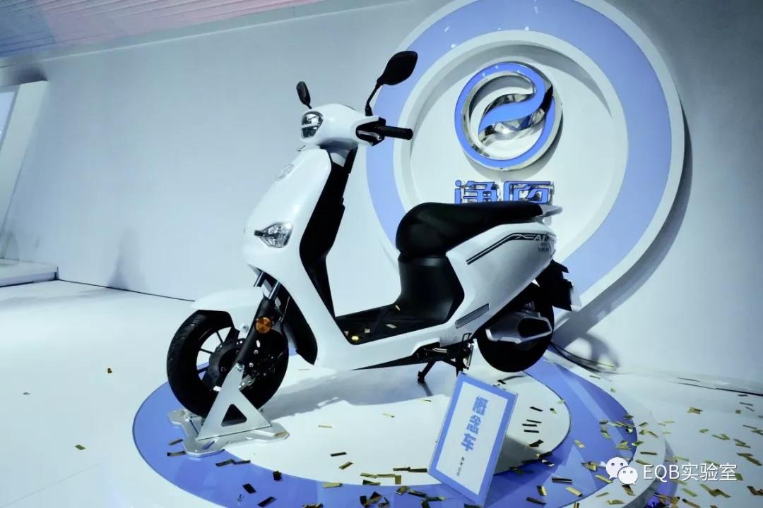 把握白银时代——五羊-本田净原天津电动车展发布旗舰电摩A1