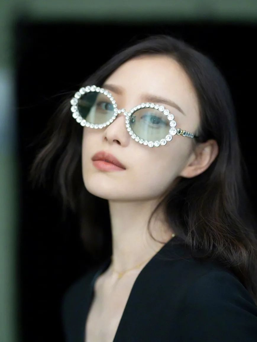 gentlemonster墨镜推荐圆脸,圆脸选择什么墨镜女好看