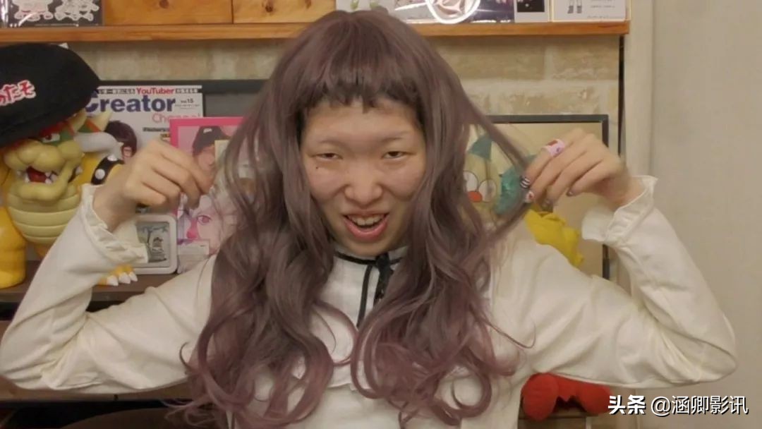 丑帅的杨迪完整视频,杨迪扮丑走红的照片