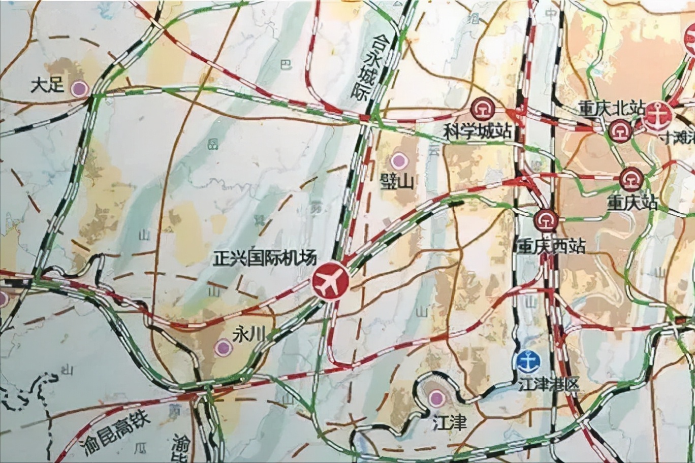 全方位了解一个城市,重庆新机场将给重庆带来什么
