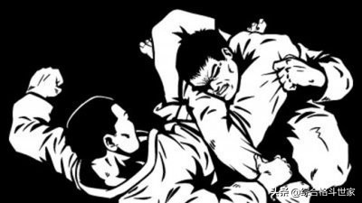 从零开始学习巴西柔术基础动作,如何从0学起巴西柔术