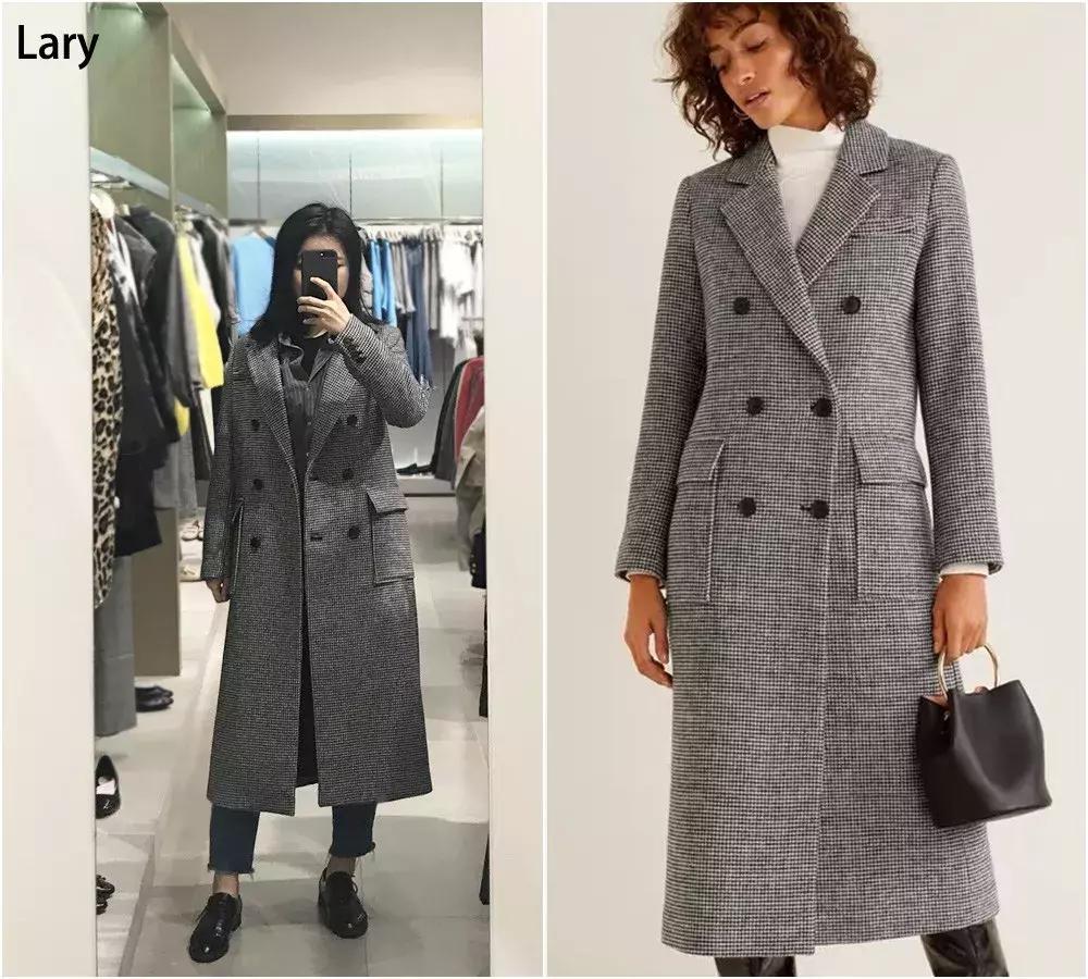 我们试了近百件大衣,告诉你们哪些值得买