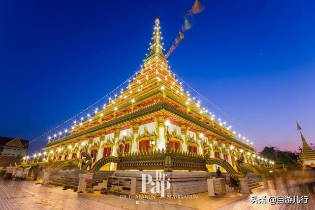泰国#孔敬府#超级旅行宝典
