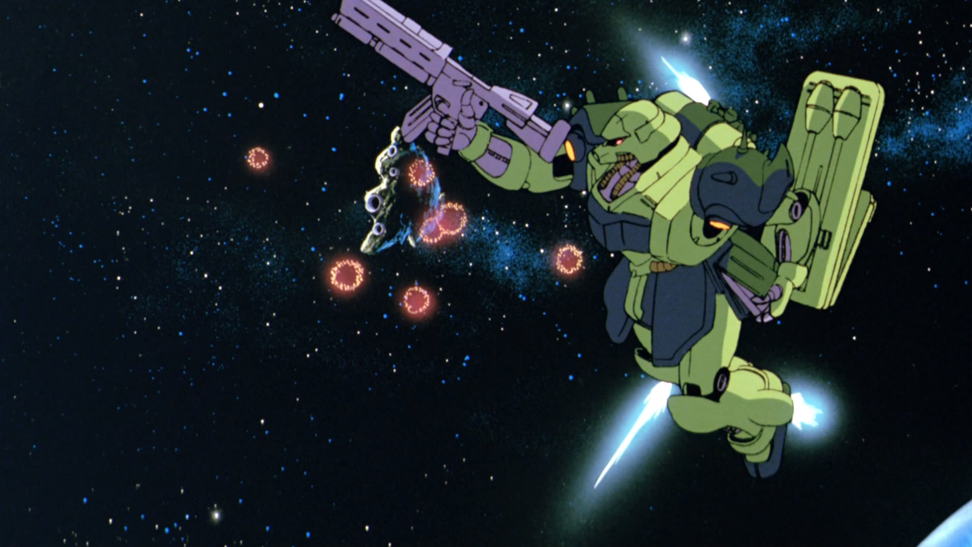 赤色彗星夏亚沙扎比,沙扎比赤色彗星