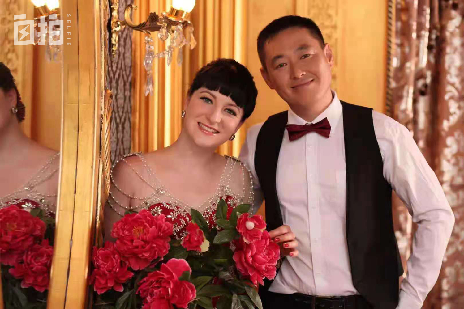 34岁娶24岁俄罗斯姑娘,30岁小伙娶回21岁的俄罗斯姑娘