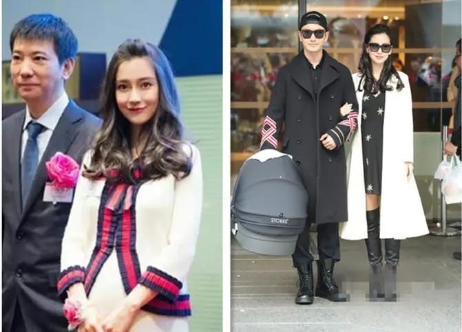 女明星生完孩子身材,为什么明星生完娃身材不变