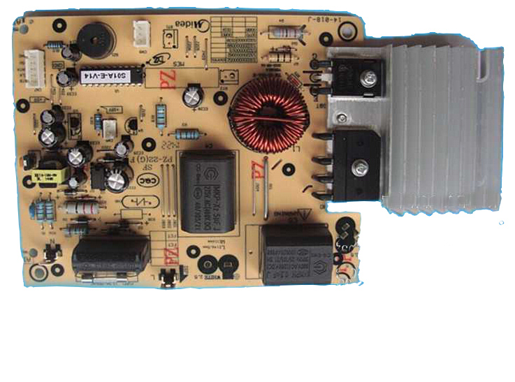 电磁炉不加热常见故障及维修,美的电磁炉自动关机故障维修