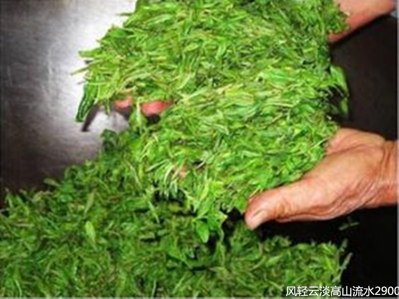 云南清凉山磨锅茶,云南炒茶熟茶