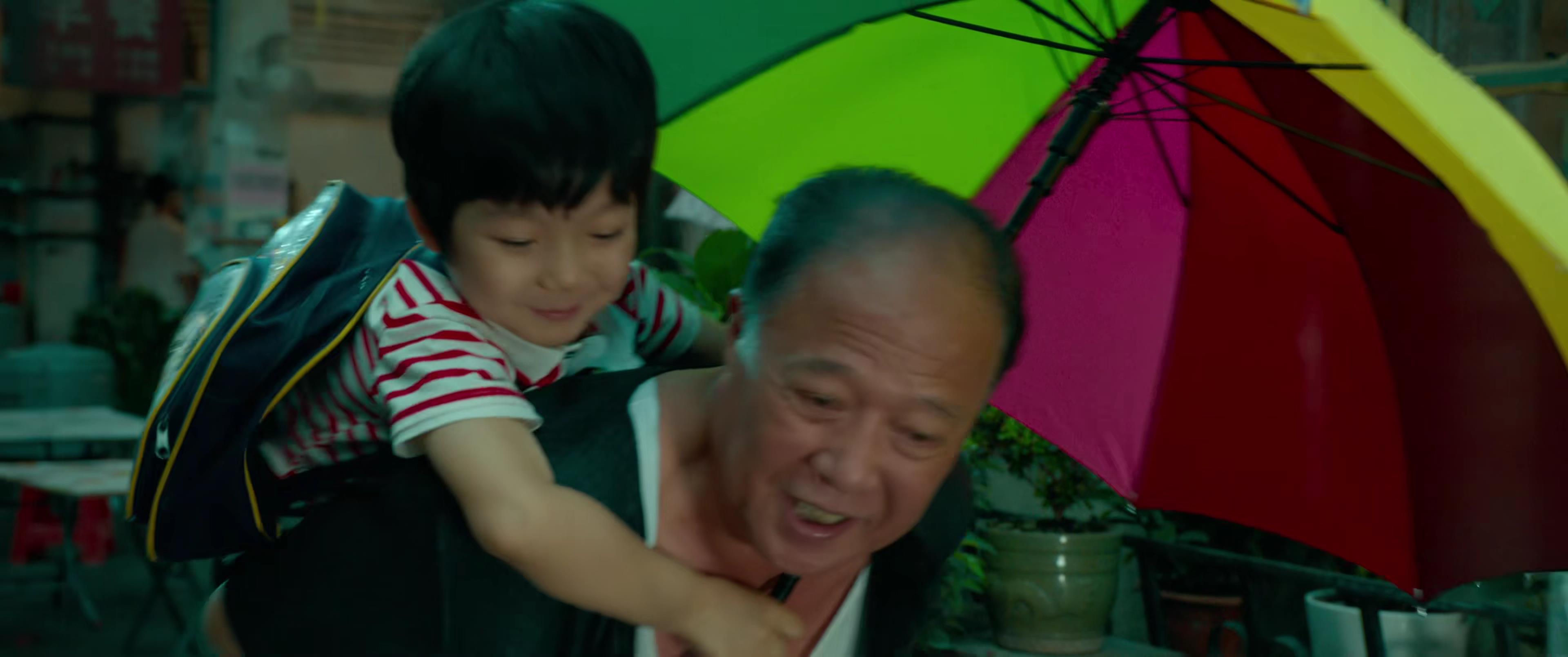 发财日记小宝和老人,发财日记小宝去二哥家