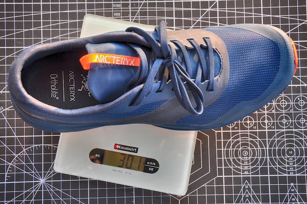 始祖鸟norvanar鞋评测,为越野而生g350