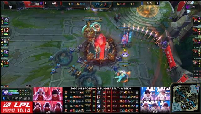 lol为什么有补兵机制,lol补兵记录