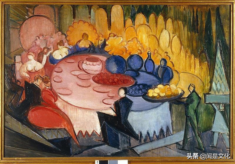 奇维塞克画家,波兰奇维塞克