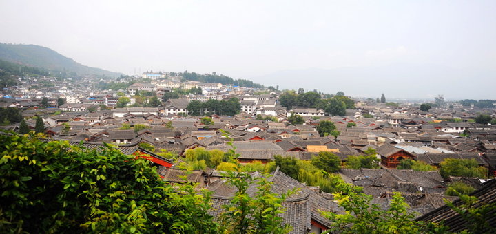 江西景点排名前十,排名前十的景点