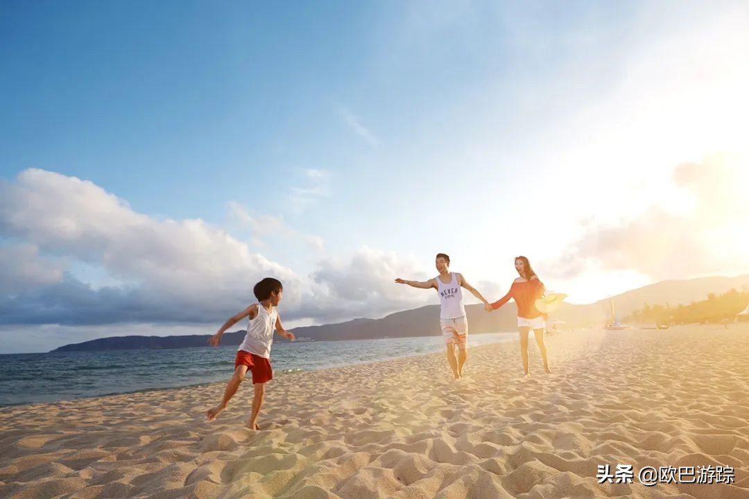 三亚维景国际别墅度假酒店简介,三亚亚龙湾维景国际度假酒店全貌