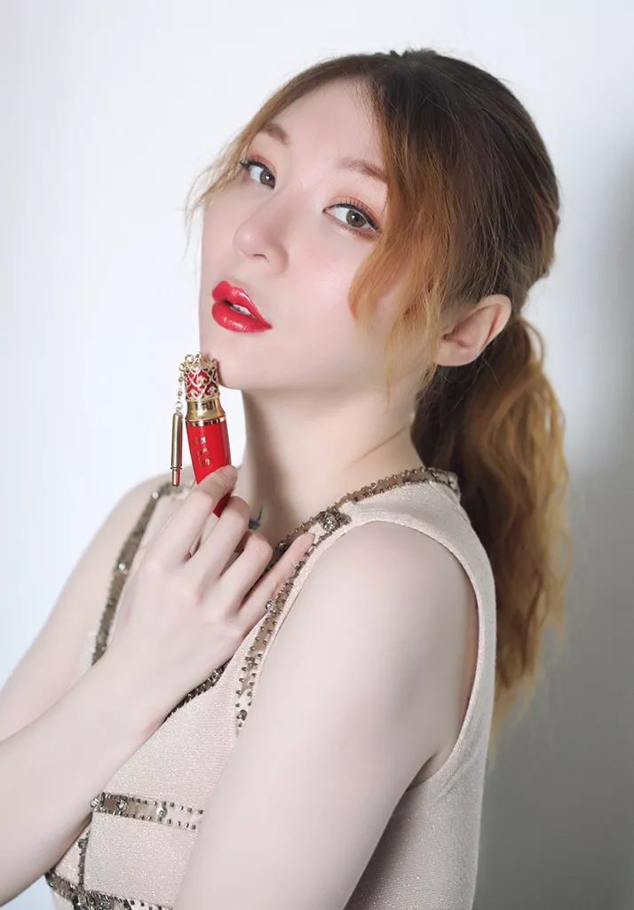 高人气的“大女主”妆容精髓，附口红试色|美妆