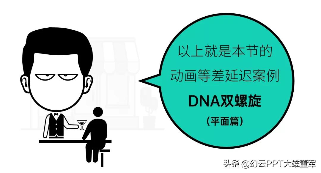 ppt视差动画制作方法,怎样做ppt发散动画