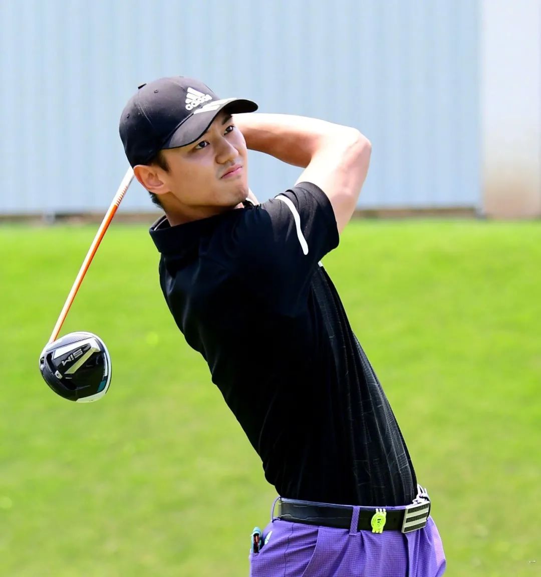 许幻山详细解析,许幻山丢高尔夫球