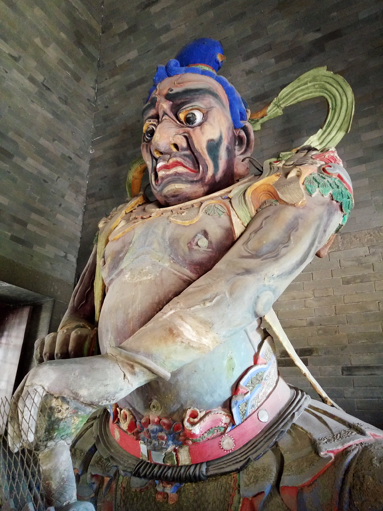 玉田净觉寺景点,唐山净觉寺三大奇观