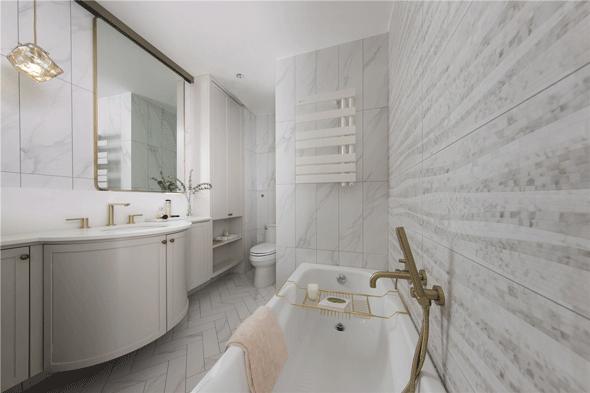 不落灰的90㎡绝美法式风,我一个洁癖居然看哭了