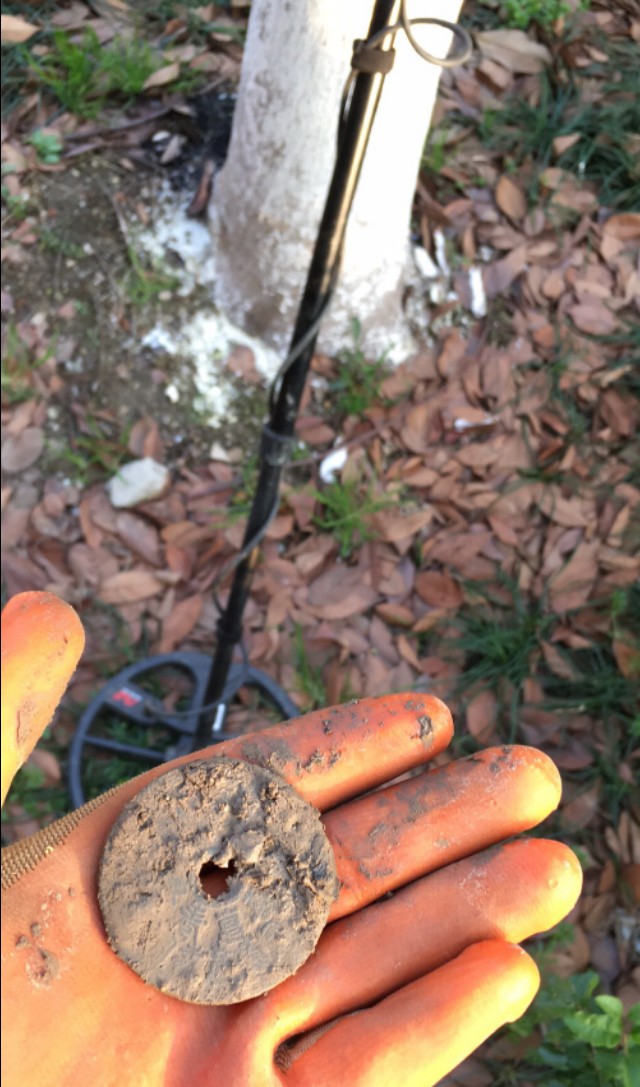 喜欢收藏电子产品,金属探测器寻宝入门