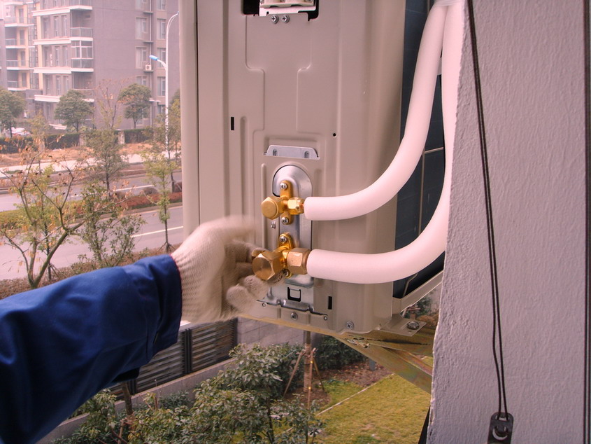 空调抽真空和不抽真空有什么区别,空调抽真空正确操作与步骤