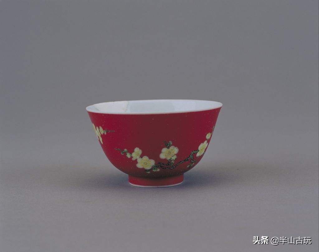 青花珐琅彩瓷特点,紫金釉珐琅彩瓷器