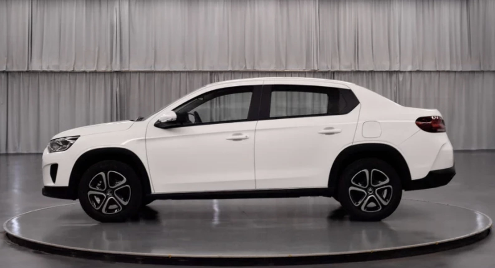 东风雪铁龙c3l即将上市,东风雪铁龙c3l官图发布