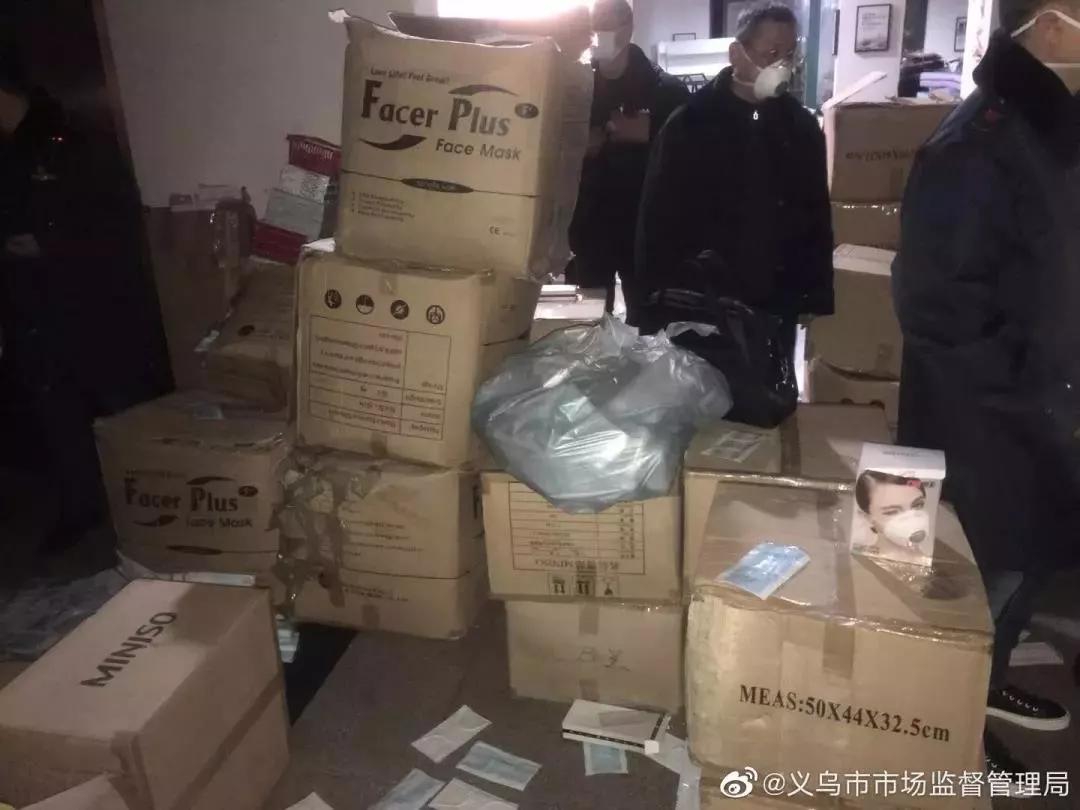 口罩全球缺货,全国口罩断货了吗