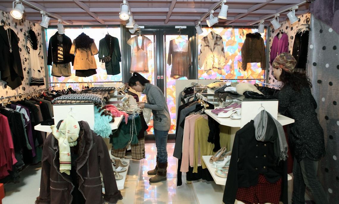 服装库存尾货操作,我国服装库存尾货主要有哪些市场