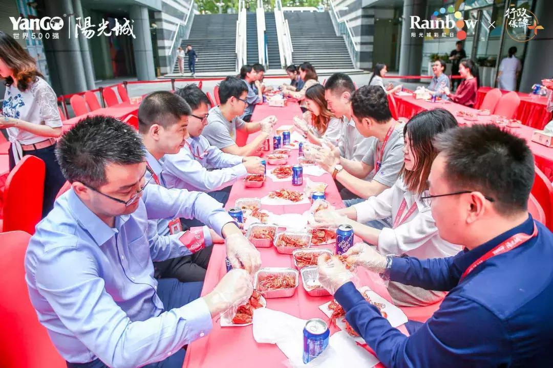 在阳光城上班真实感受,在阳光城工作辛苦吗