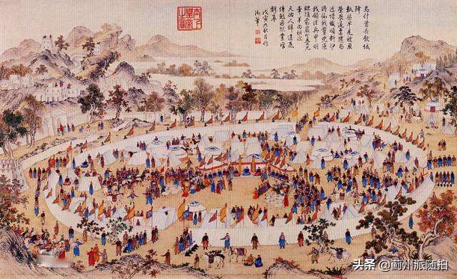 蓟县为什么有满族人,蓟县满族人祖先