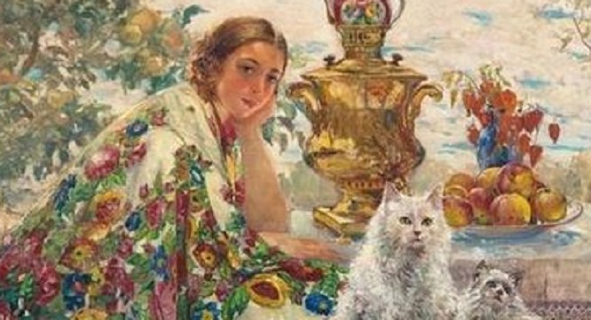 新茶上焙|初品至沉溺,茶叶为何成为俄罗斯人割舍不下的心头肉?